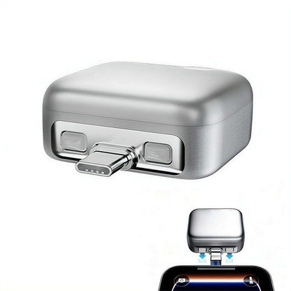 Cargador Inteligente Auto Stop USB-C 140W, Anti-Sobrecarga